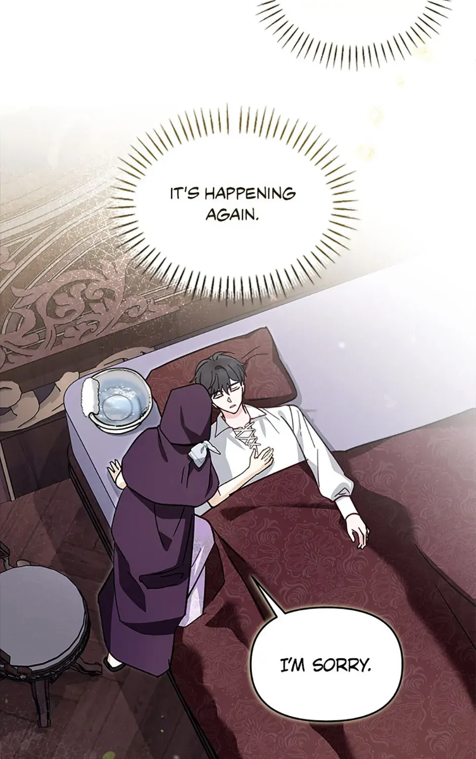 I’d Rather Abandon Than Be Abandoned Chapter 31 page 84 - 
