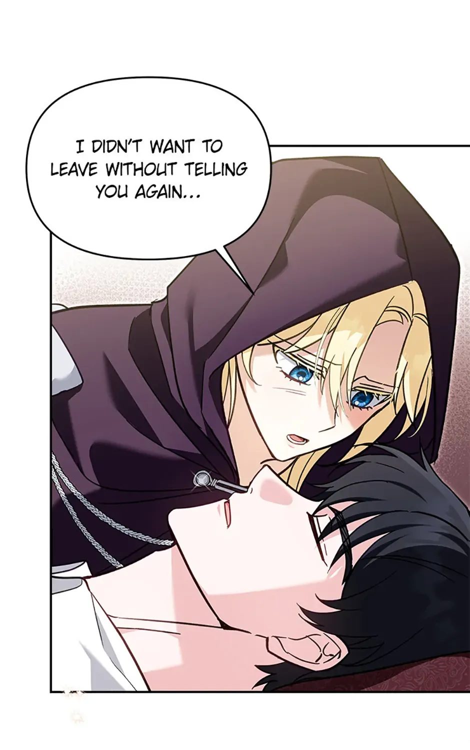 I’d Rather Abandon Than Be Abandoned Chapter 31 page 86 - 