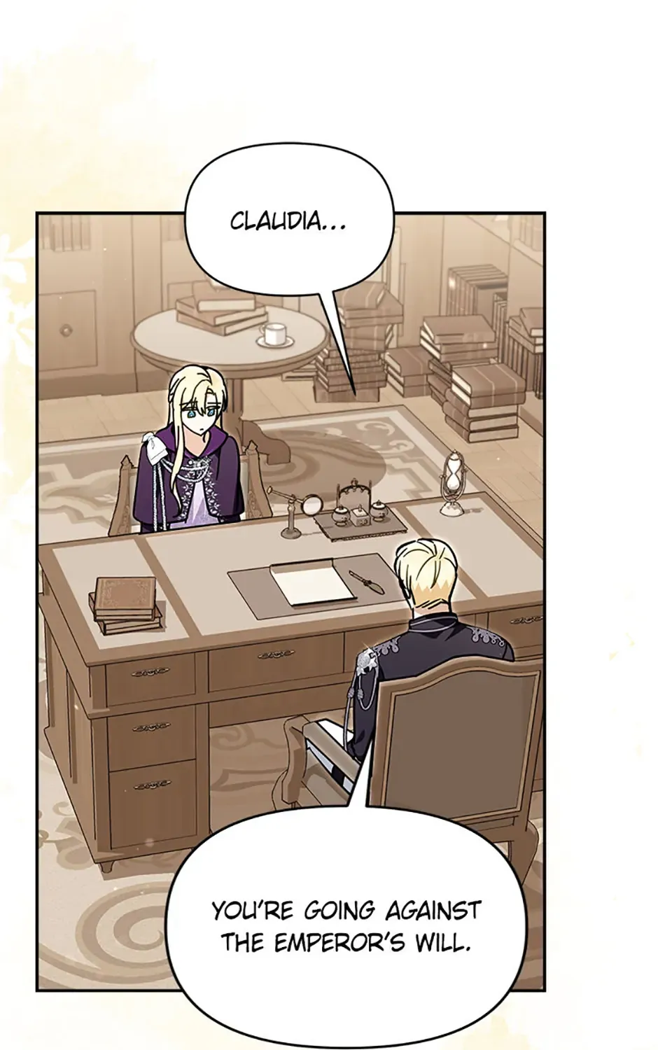 I’d Rather Abandon Than Be Abandoned Chapter 32 page 14 - 