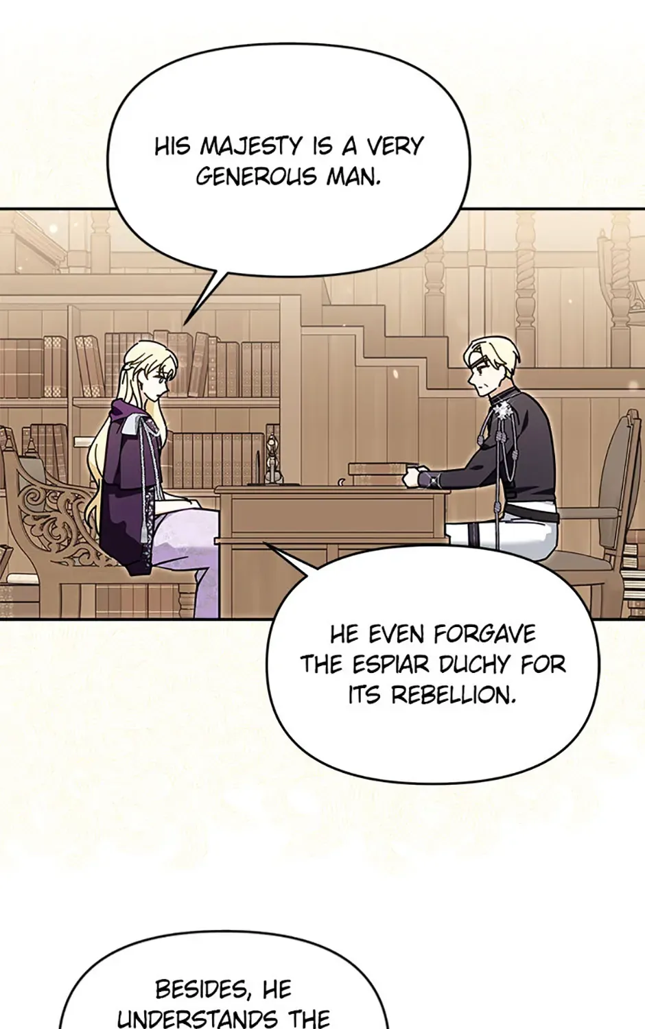 I’d Rather Abandon Than Be Abandoned Chapter 32 page 18 - 