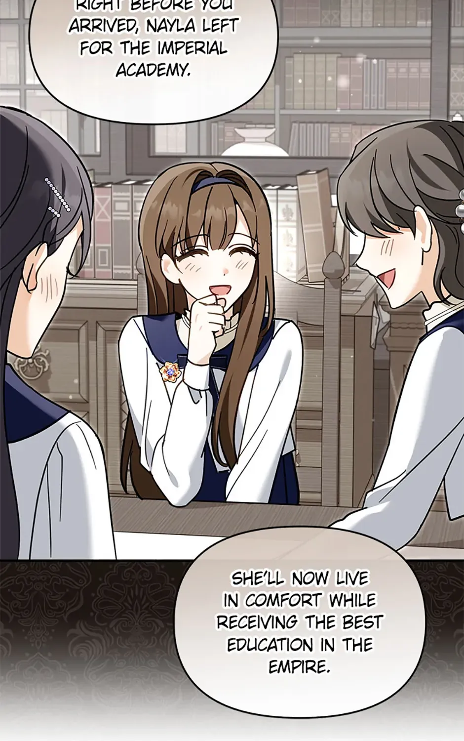 I’d Rather Abandon Than Be Abandoned Chapter 32 page 24 - 