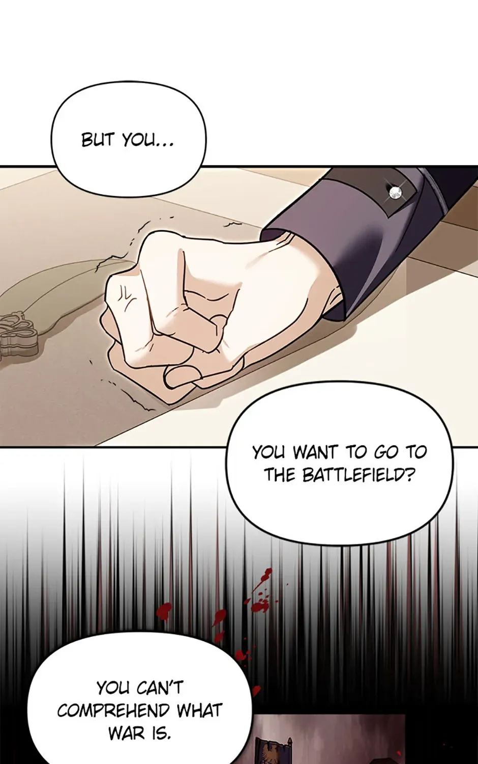 I’d Rather Abandon Than Be Abandoned Chapter 32 page 26 - 