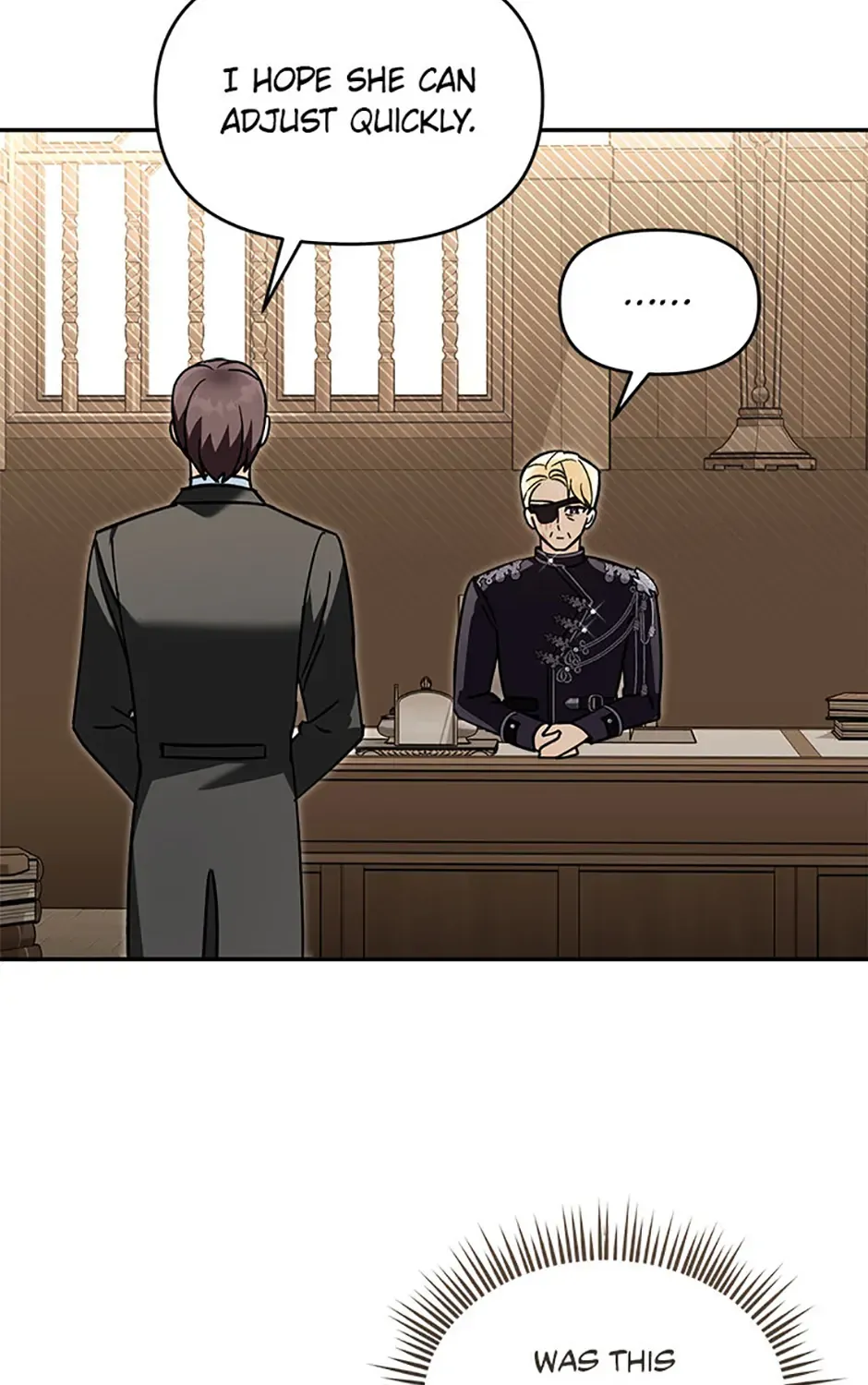 I’d Rather Abandon Than Be Abandoned Chapter 32 page 4 - 