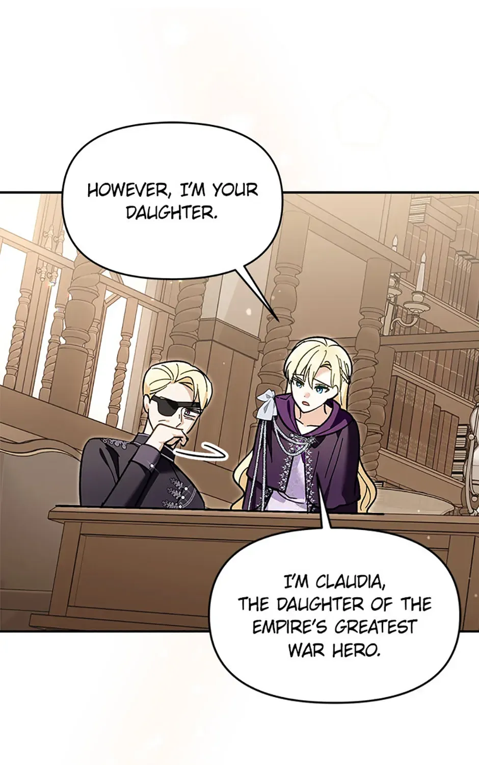 I’d Rather Abandon Than Be Abandoned Chapter 32 page 38 - 