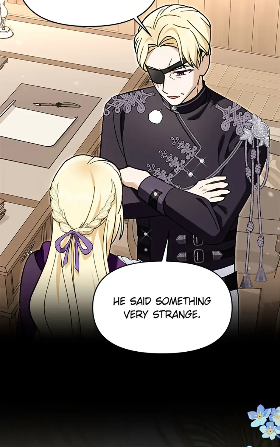 I’d Rather Abandon Than Be Abandoned Chapter 32 page 48 - 