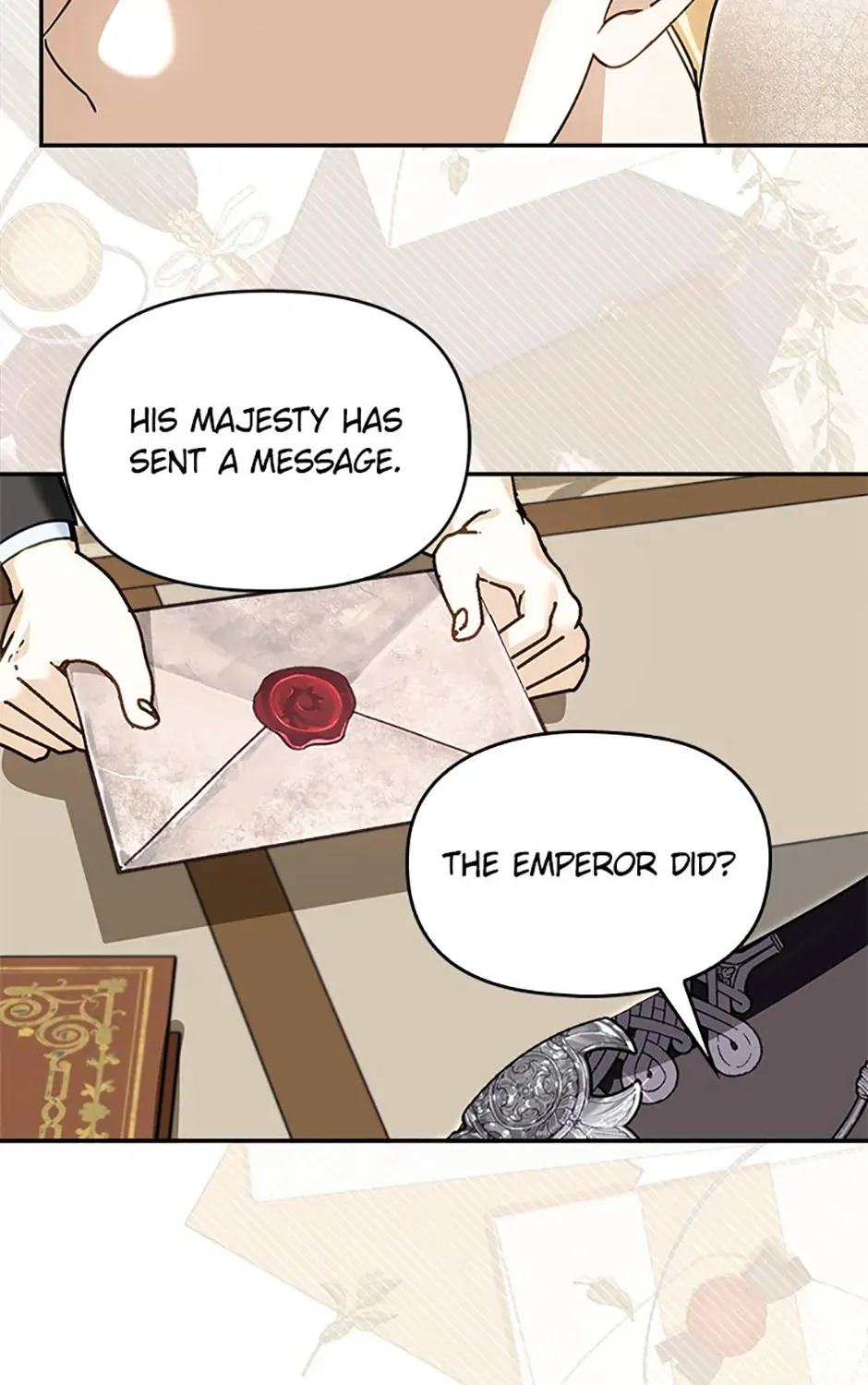 I’d Rather Abandon Than Be Abandoned Chapter 32 page 6 - 