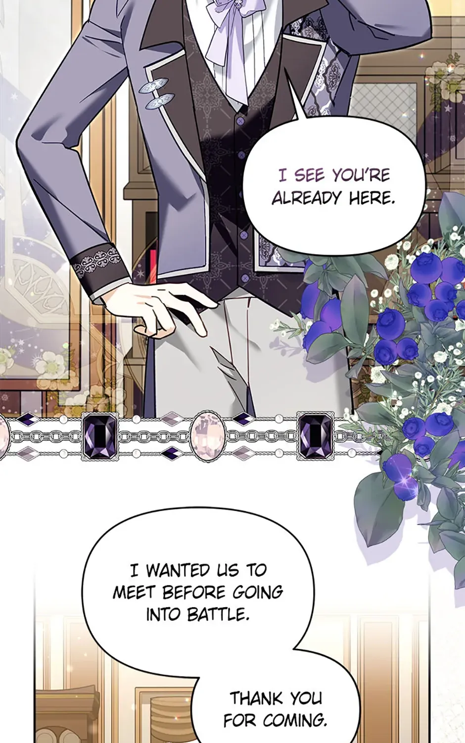 I’d Rather Abandon Than Be Abandoned Chapter 32 page 80 - 