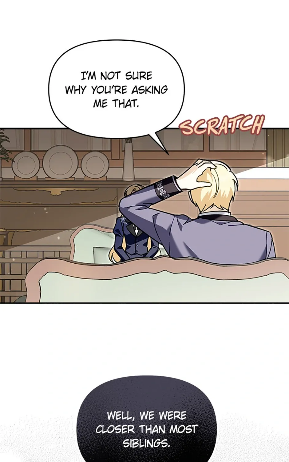 I’d Rather Abandon Than Be Abandoned Chapter 32 page 86 - 