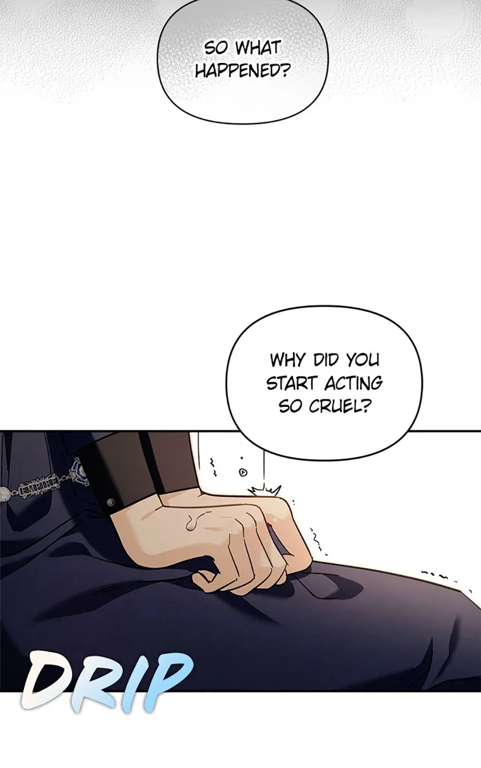 I’d Rather Abandon Than Be Abandoned Chapter 32 page 92 - 
