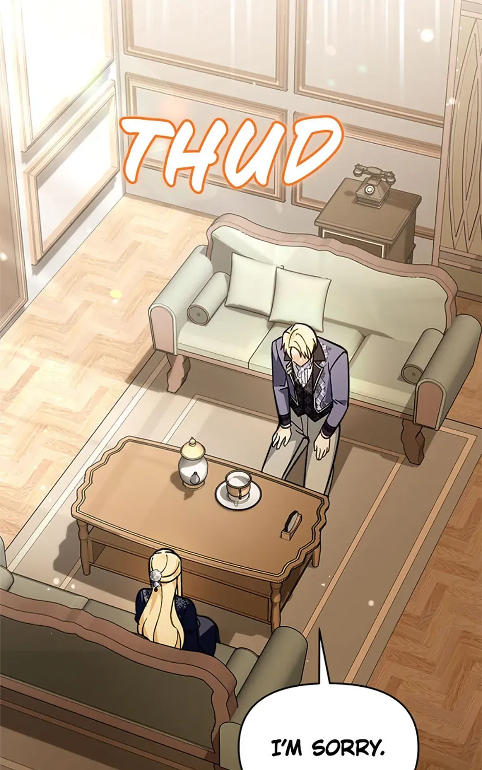 I’d Rather Abandon Than Be Abandoned Chapter 32 page 98 - 