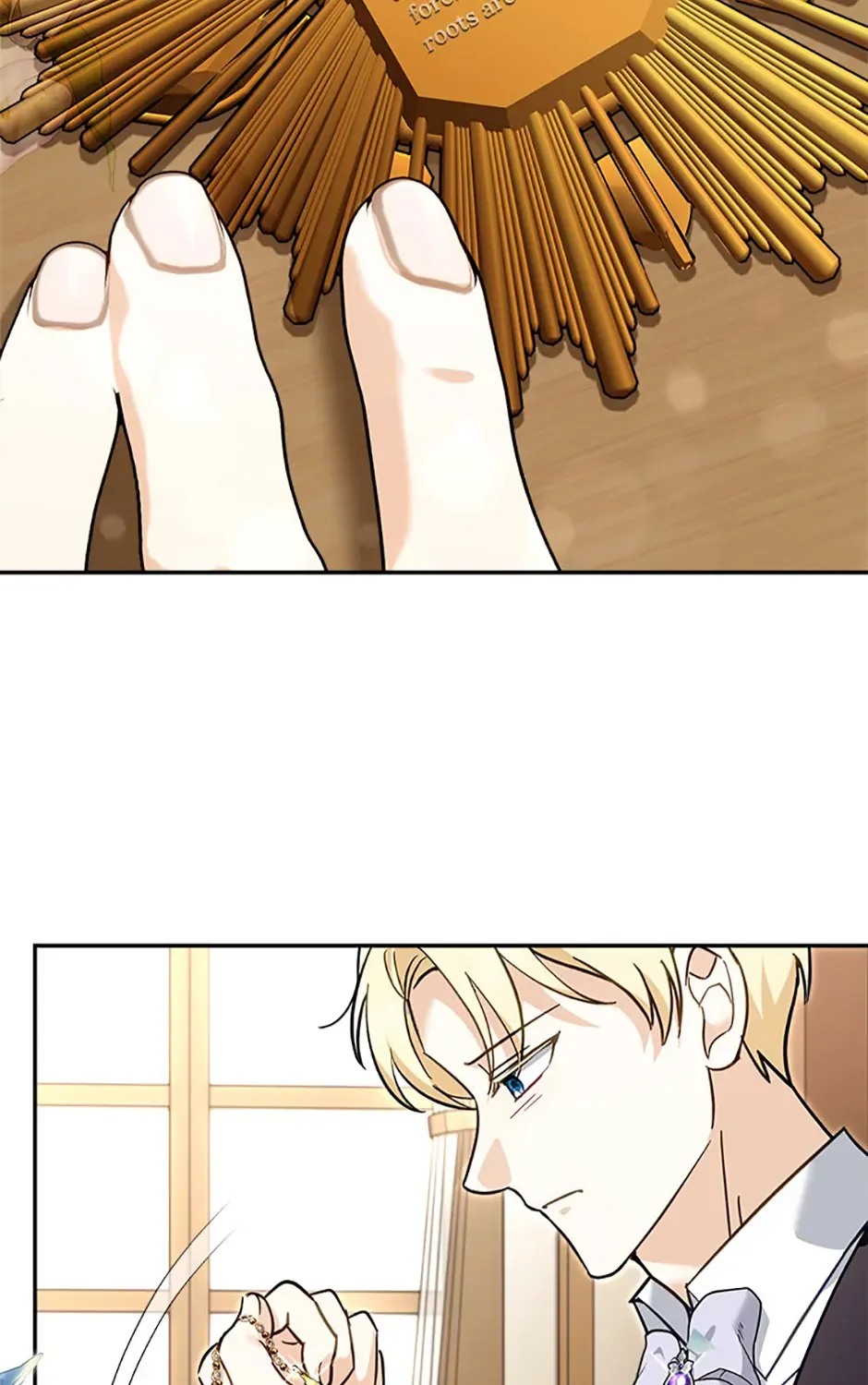 I’d Rather Abandon Than Be Abandoned Chapter 33 page 11 - 
