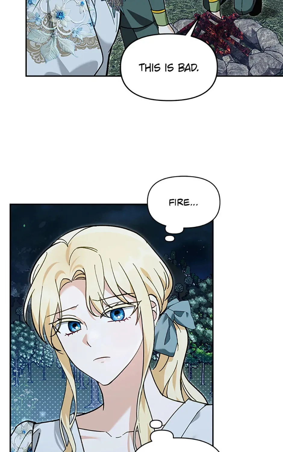 I’d Rather Abandon Than Be Abandoned Chapter 33 page 101 - 