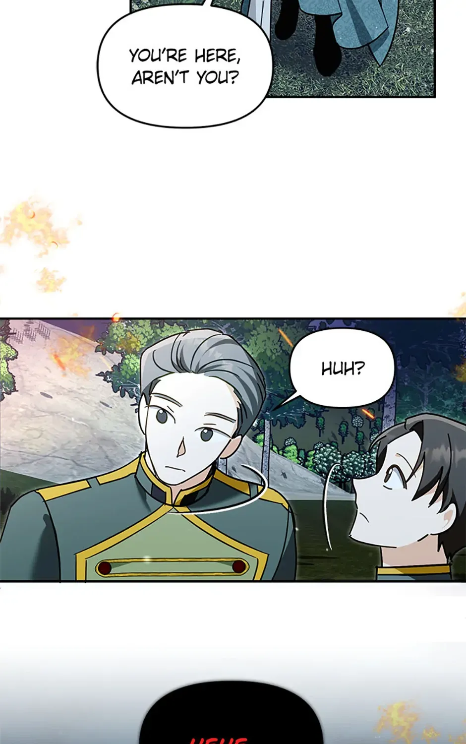 I’d Rather Abandon Than Be Abandoned Chapter 33 page 105 - 