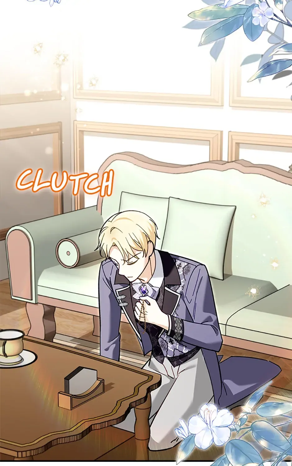 I’d Rather Abandon Than Be Abandoned Chapter 33 page 13 - 