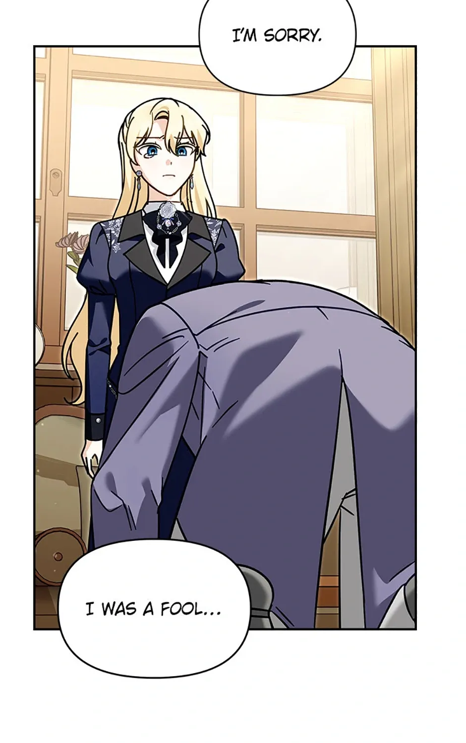 I’d Rather Abandon Than Be Abandoned Chapter 33 page 3 - 