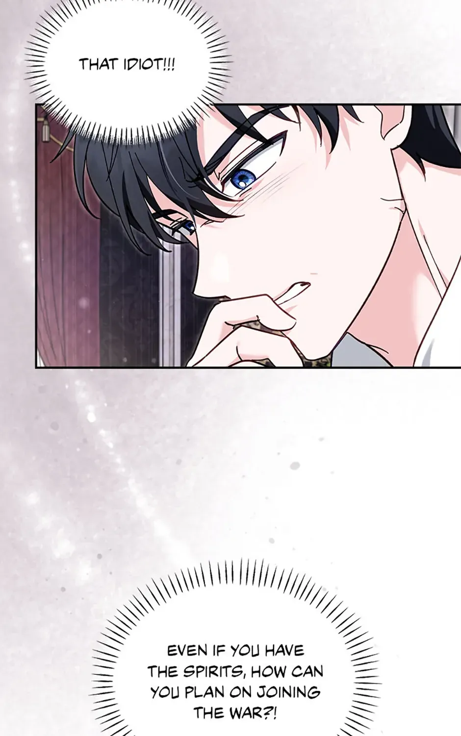 I’d Rather Abandon Than Be Abandoned Chapter 33 page 23 - 