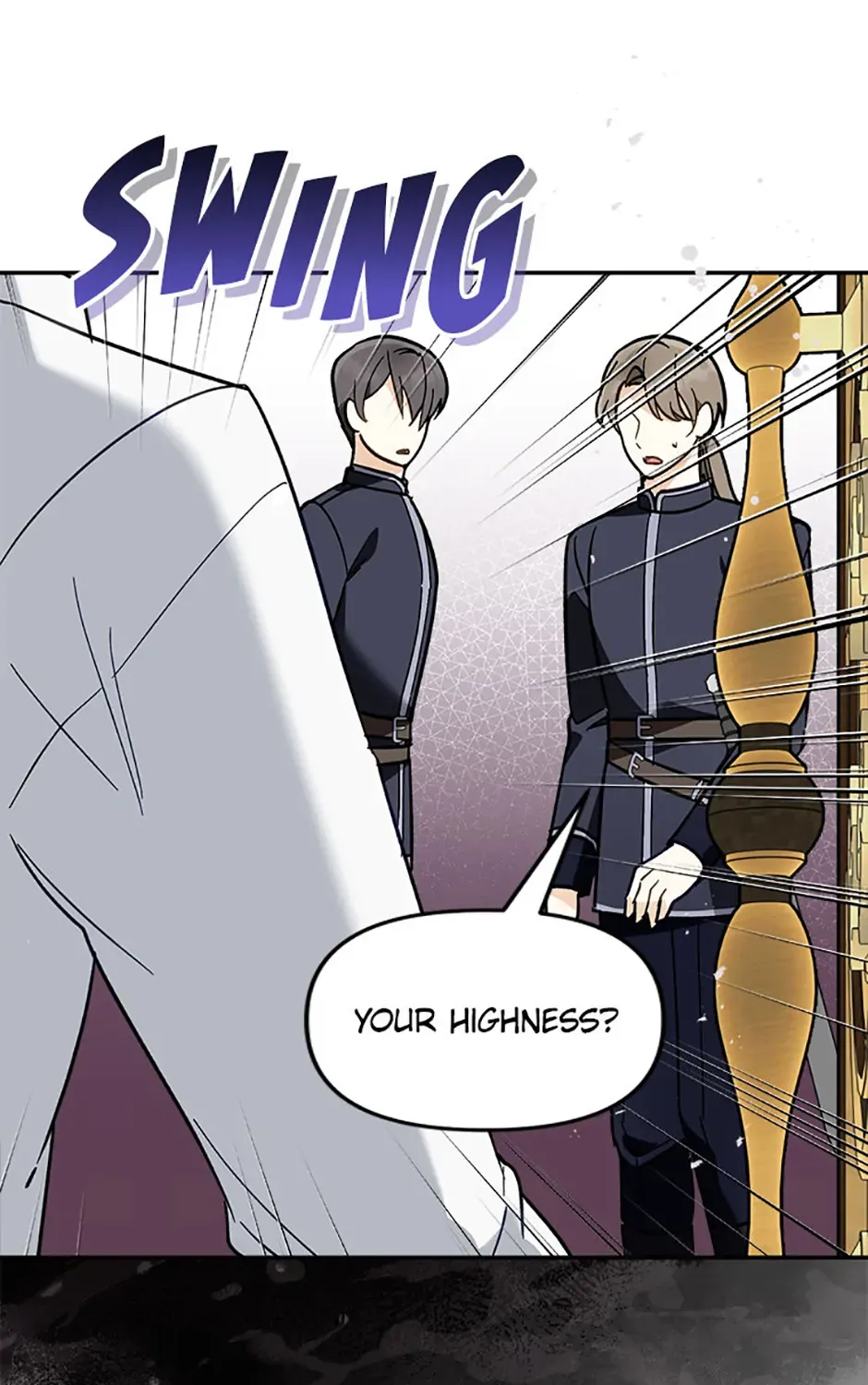 I’d Rather Abandon Than Be Abandoned Chapter 33 page 25 - 