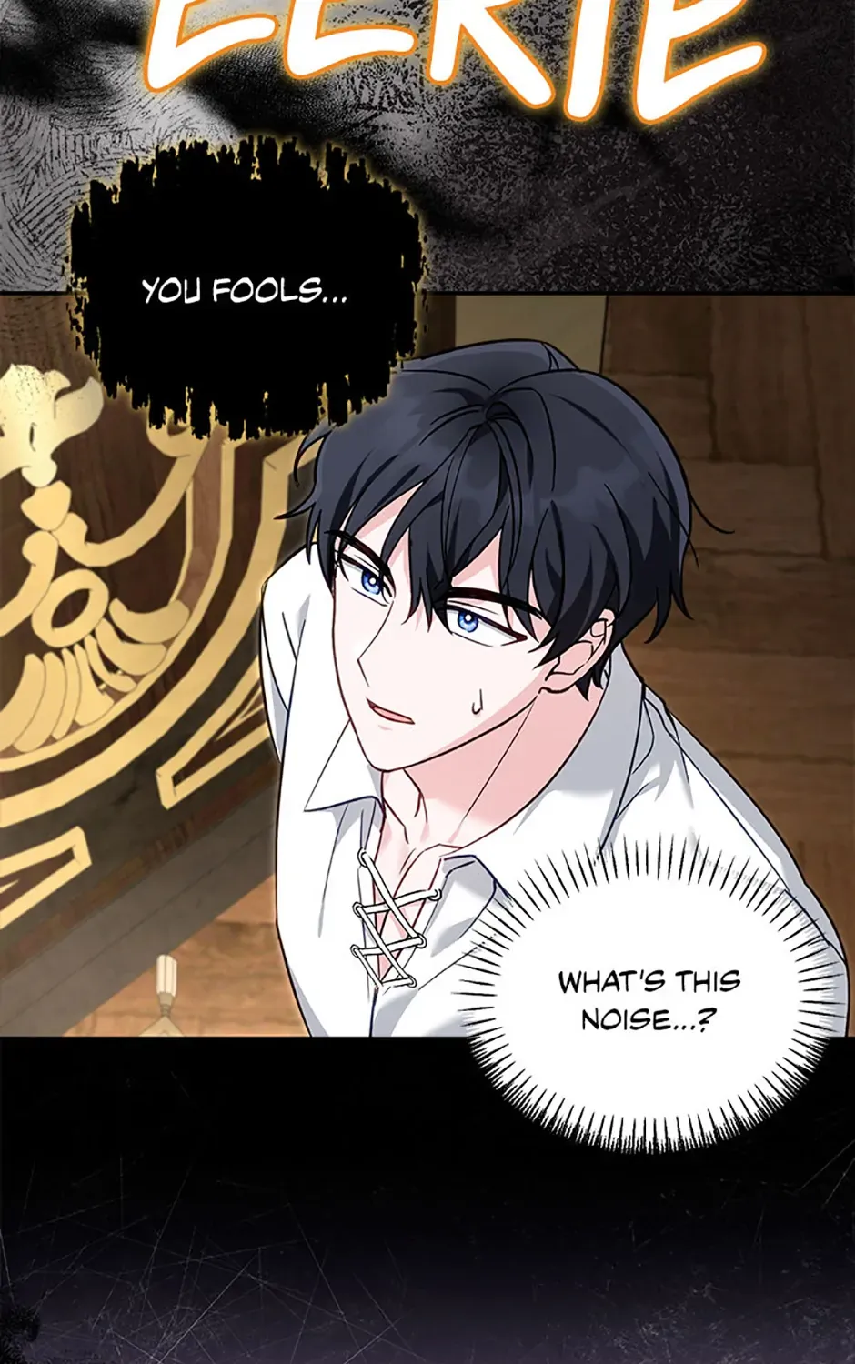 I’d Rather Abandon Than Be Abandoned Chapter 33 page 29 - 