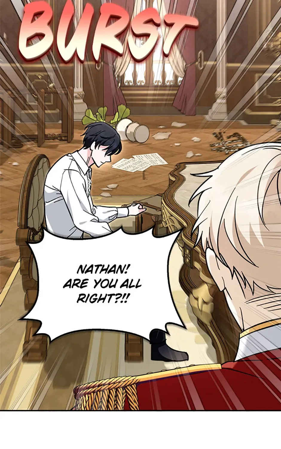 I’d Rather Abandon Than Be Abandoned Chapter 33 page 37 - 