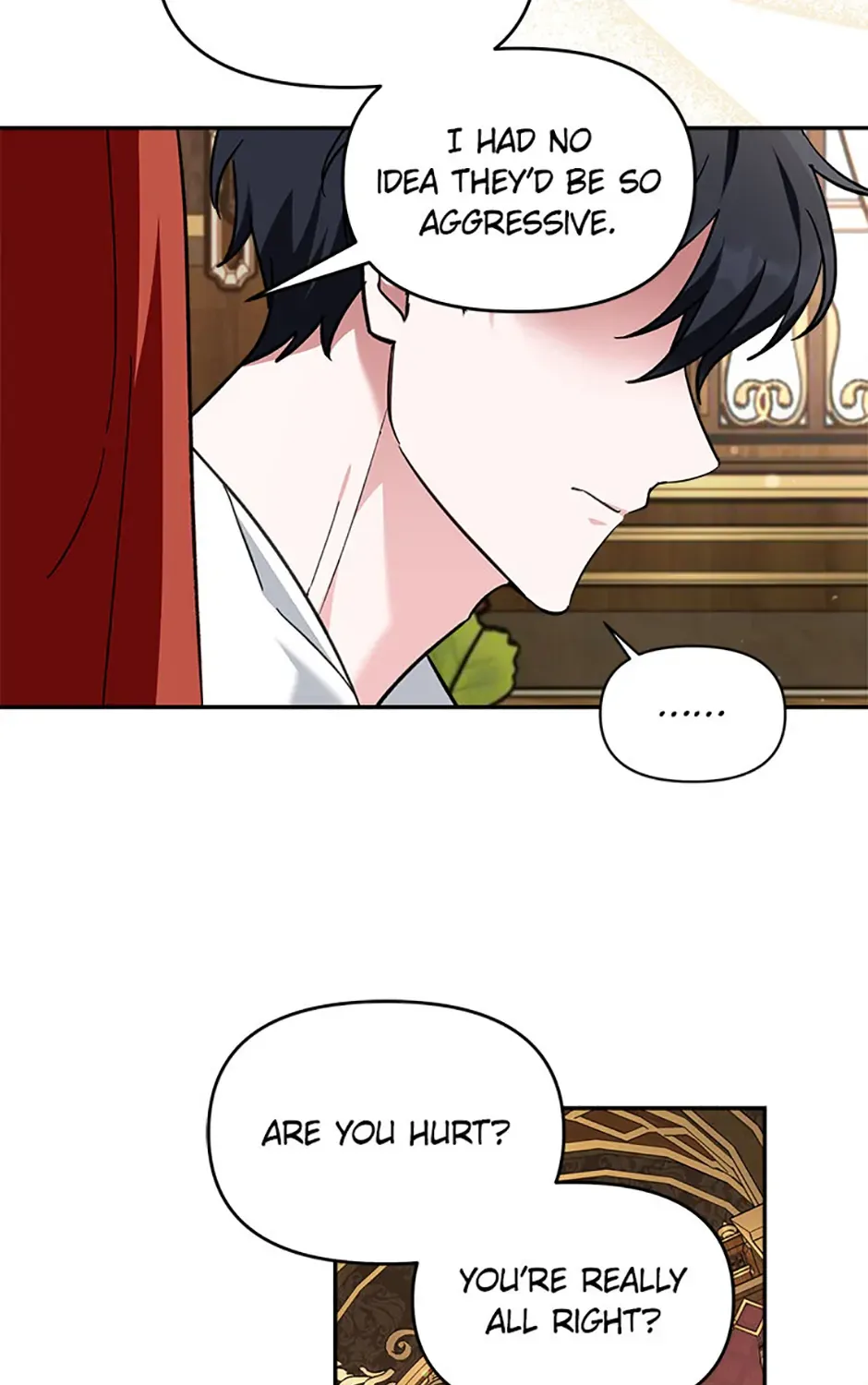 I’d Rather Abandon Than Be Abandoned Chapter 33 page 41 - 
