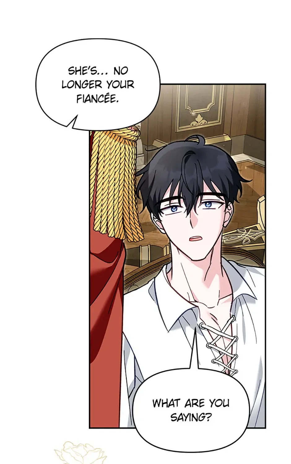 I’d Rather Abandon Than Be Abandoned Chapter 33 page 47 - 