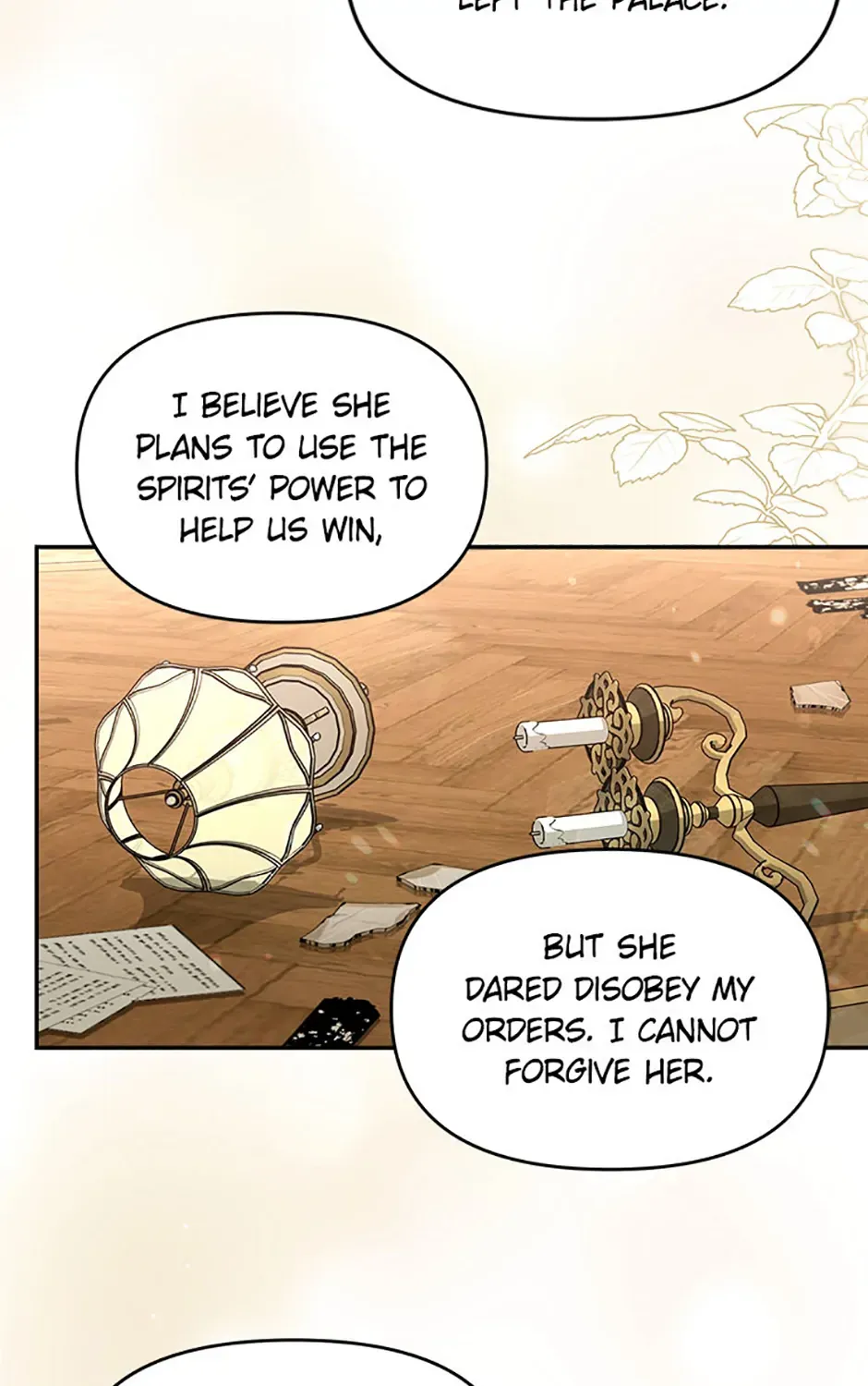 I’d Rather Abandon Than Be Abandoned Chapter 33 page 51 - 