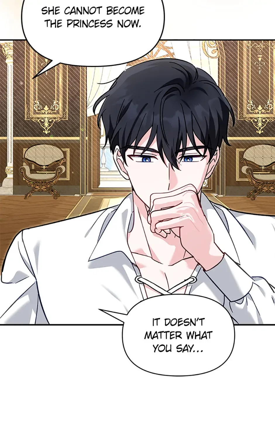 I’d Rather Abandon Than Be Abandoned Chapter 33 page 53 - 