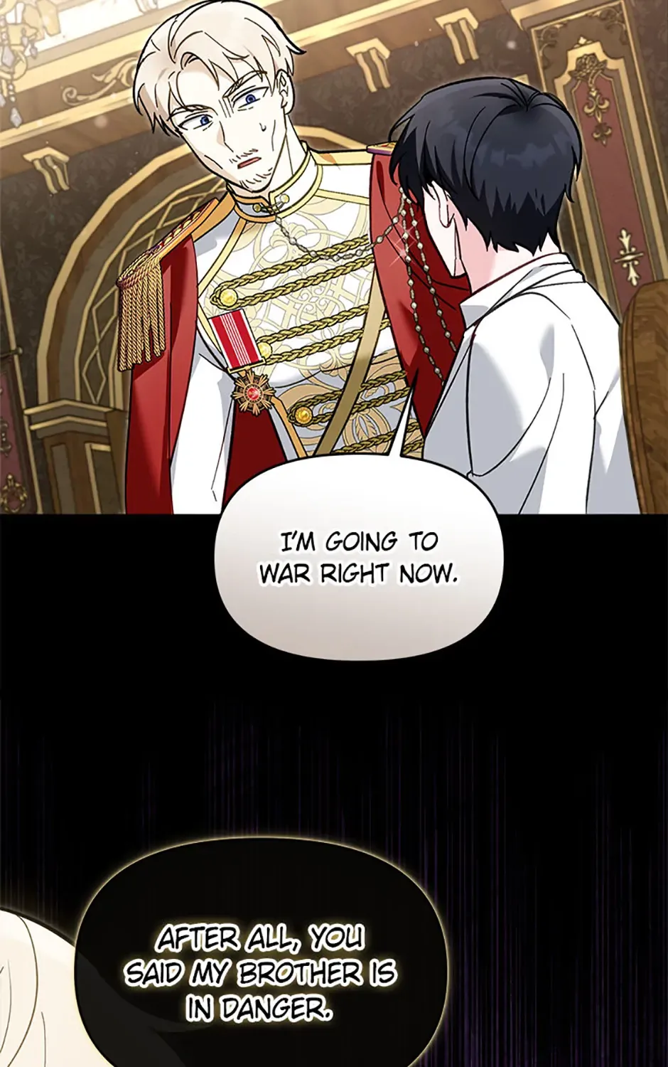 I’d Rather Abandon Than Be Abandoned Chapter 33 page 57 - 