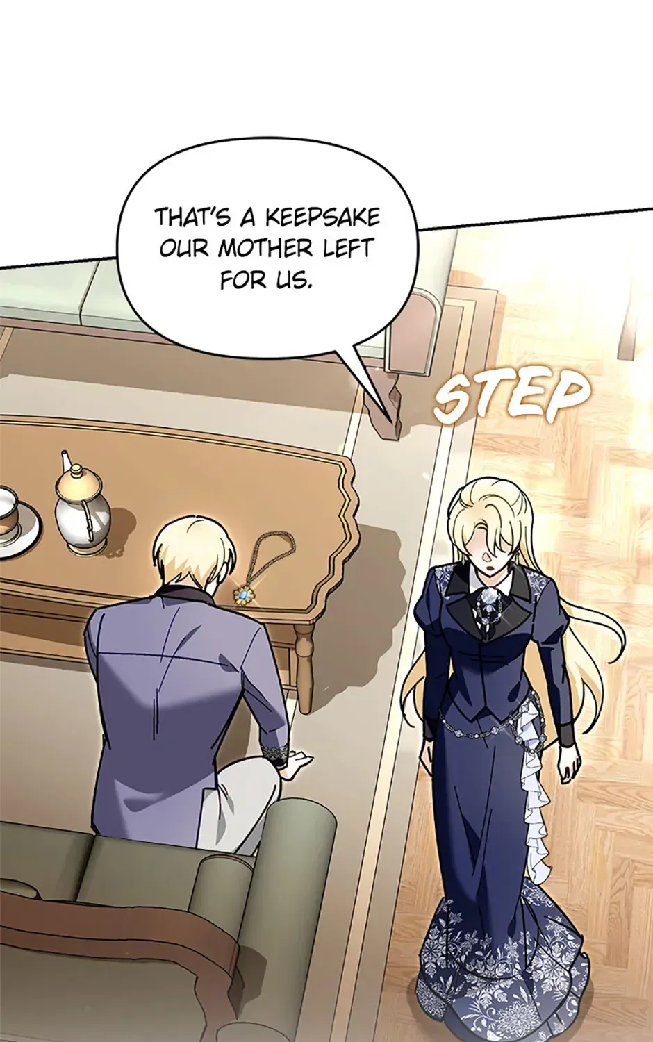 I’d Rather Abandon Than Be Abandoned Chapter 33 page 7 - 