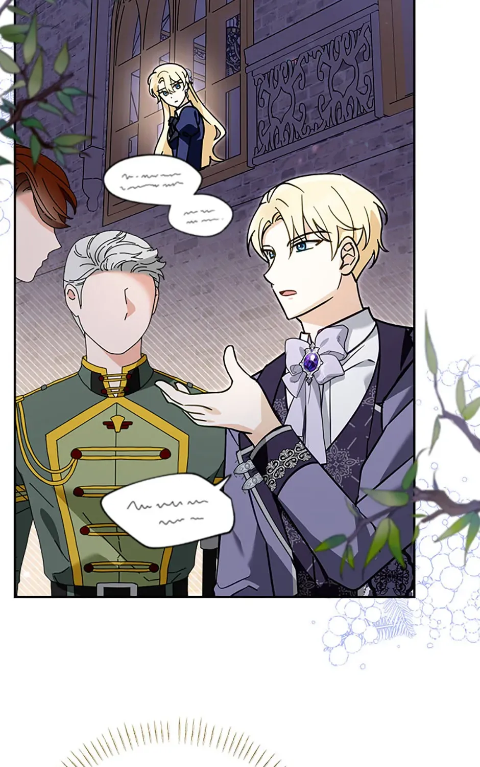 I’d Rather Abandon Than Be Abandoned Chapter 33 page 63 - 