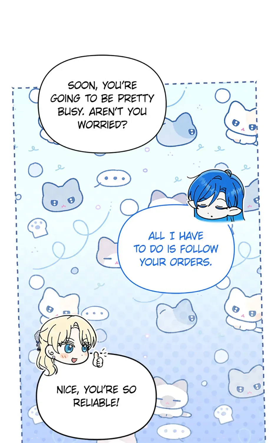 I’d Rather Abandon Than Be Abandoned Chapter 33 page 69 - 