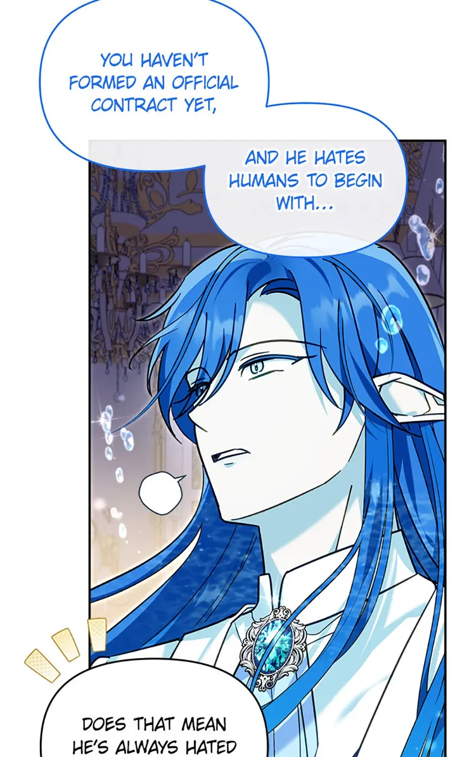 I’d Rather Abandon Than Be Abandoned Chapter 33 page 73 - 