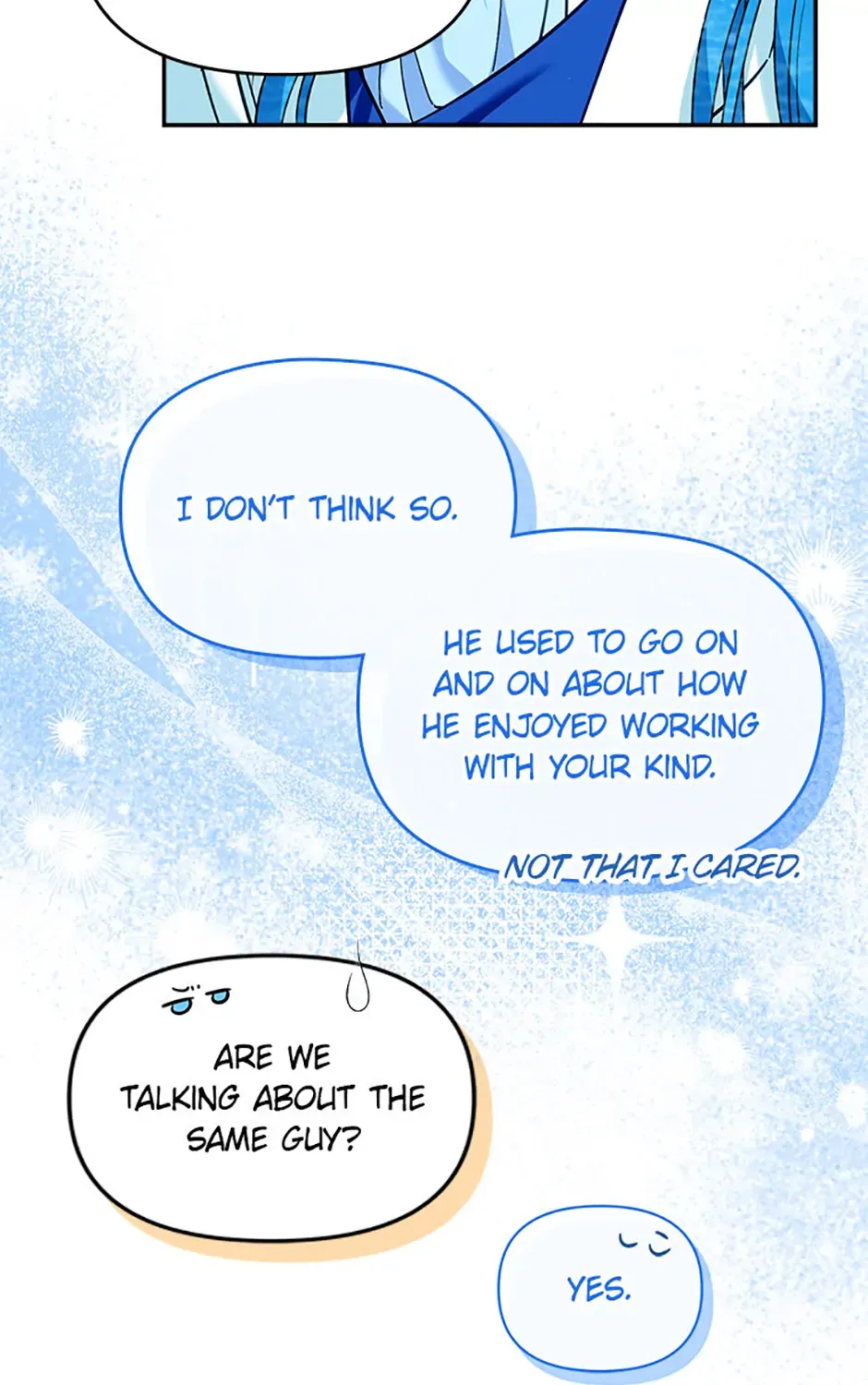 I’d Rather Abandon Than Be Abandoned Chapter 33 page 75 - 