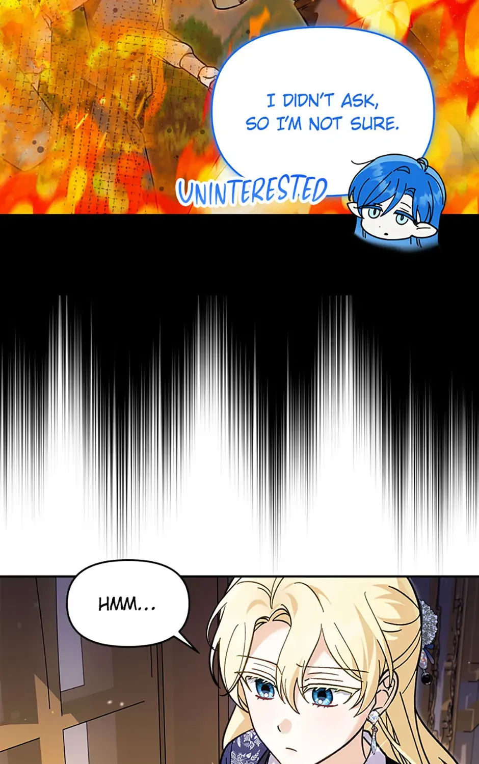 I’d Rather Abandon Than Be Abandoned Chapter 33 page 79 - 