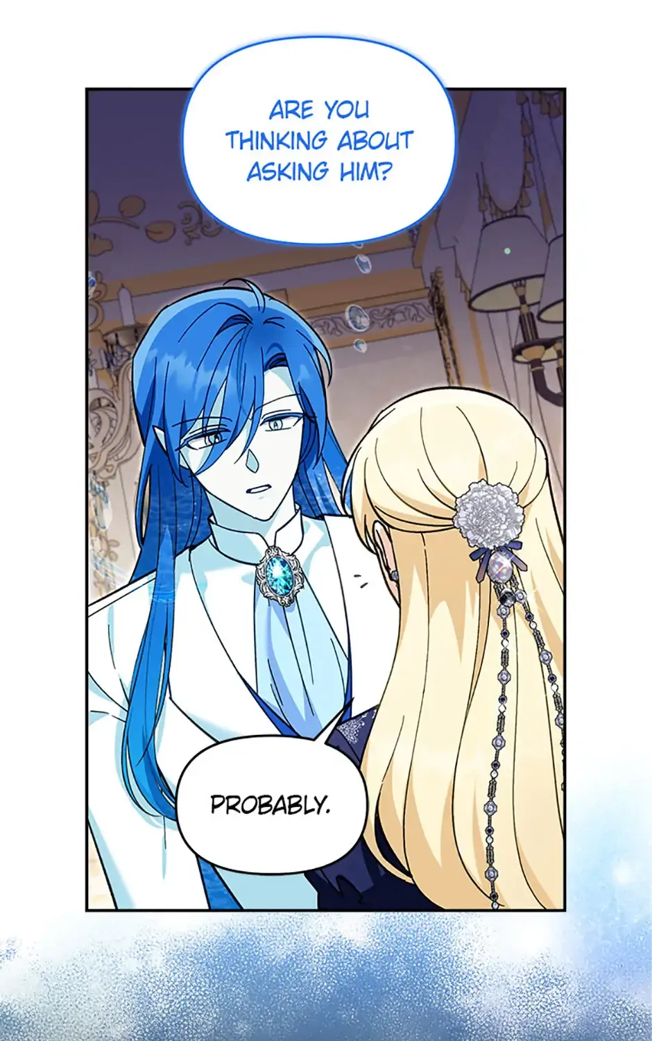 I’d Rather Abandon Than Be Abandoned Chapter 33 page 81 - 