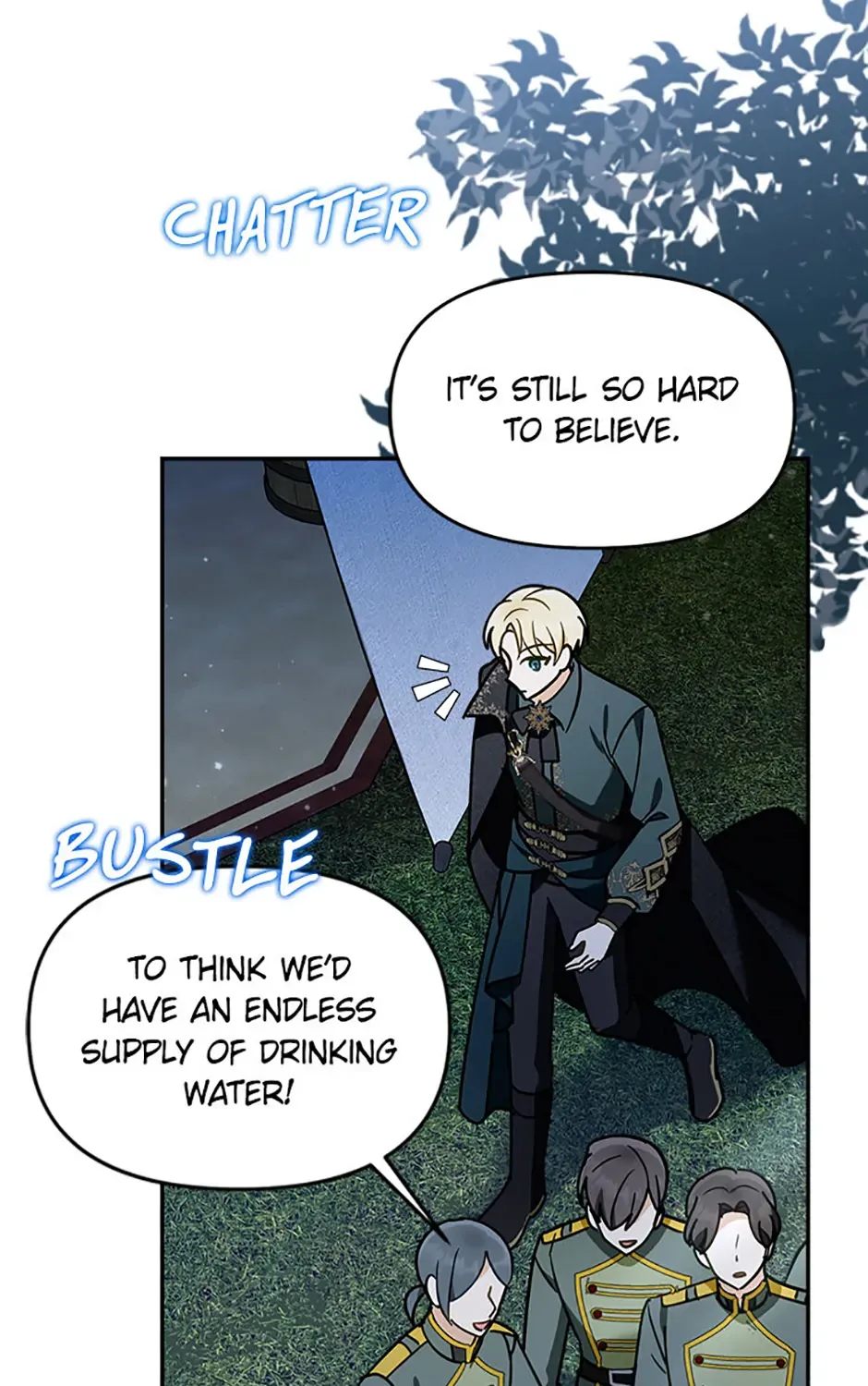 I’d Rather Abandon Than Be Abandoned Chapter 33 page 93 - 
