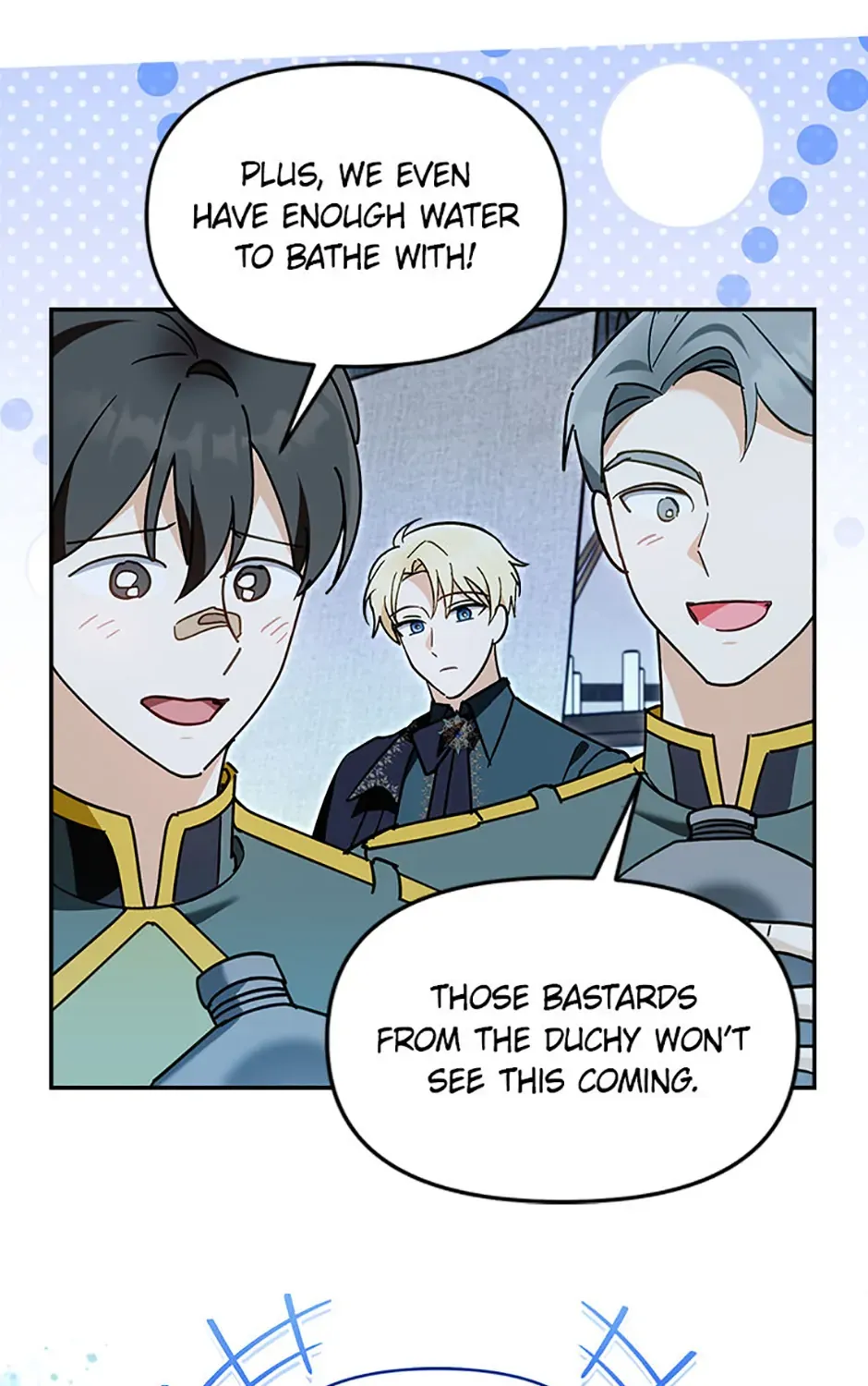 I’d Rather Abandon Than Be Abandoned Chapter 33 page 95 - 
