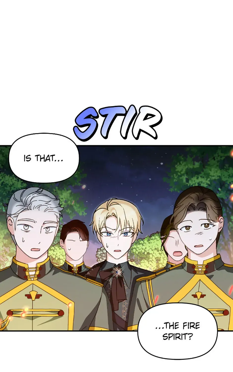 I’d Rather Abandon Than Be Abandoned Chapter 34 page 1 - 