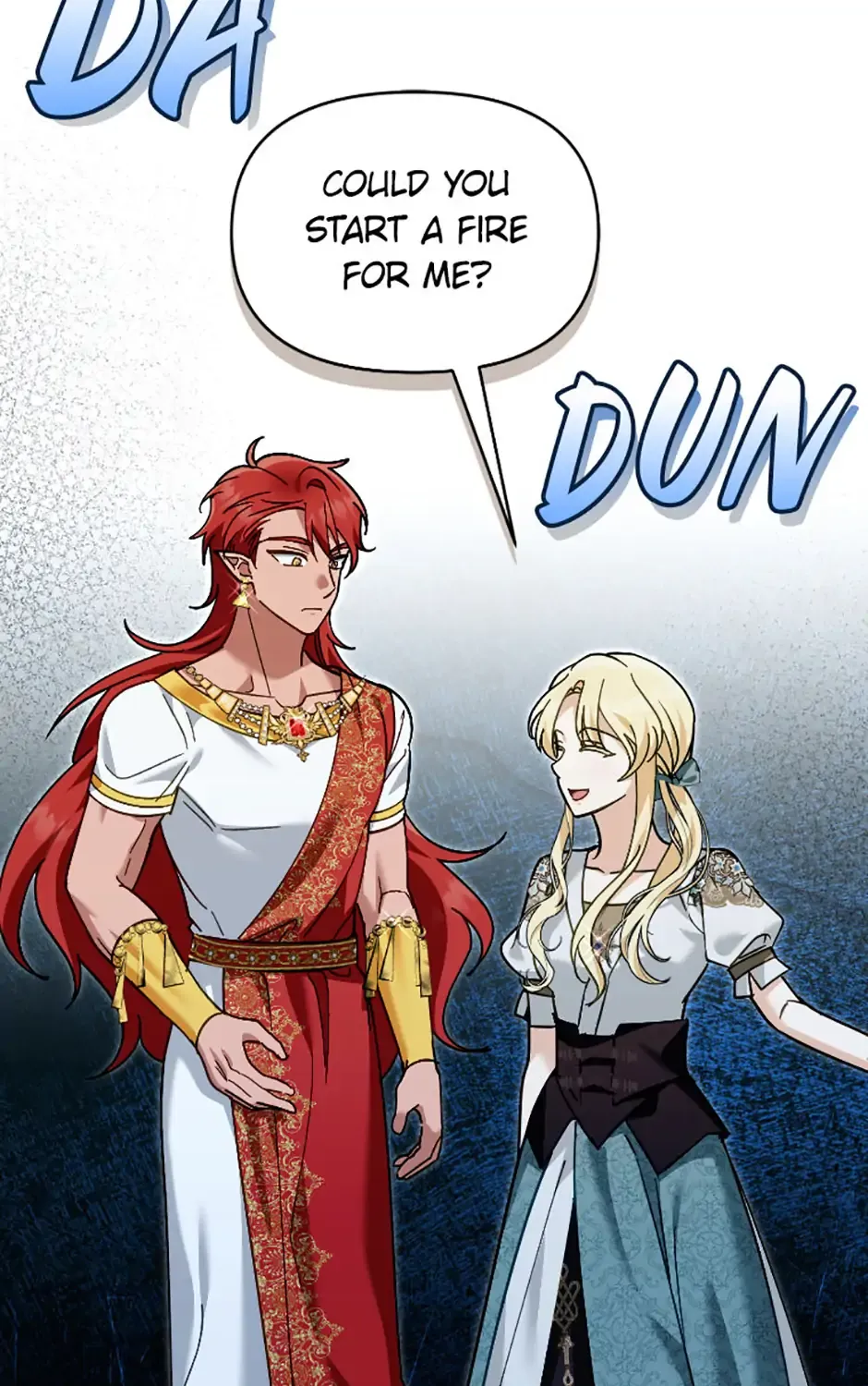 I’d Rather Abandon Than Be Abandoned Chapter 34 page 11 - 