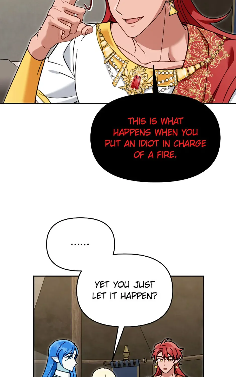 I’d Rather Abandon Than Be Abandoned Chapter 34 page 101 - 