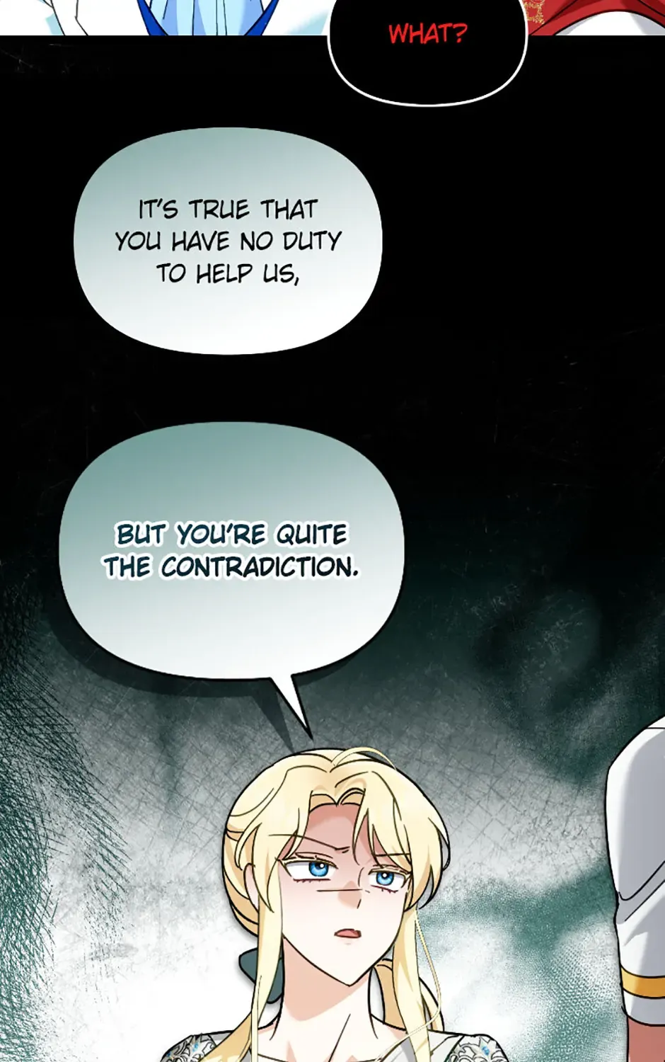 I’d Rather Abandon Than Be Abandoned Chapter 34 page 105 - 