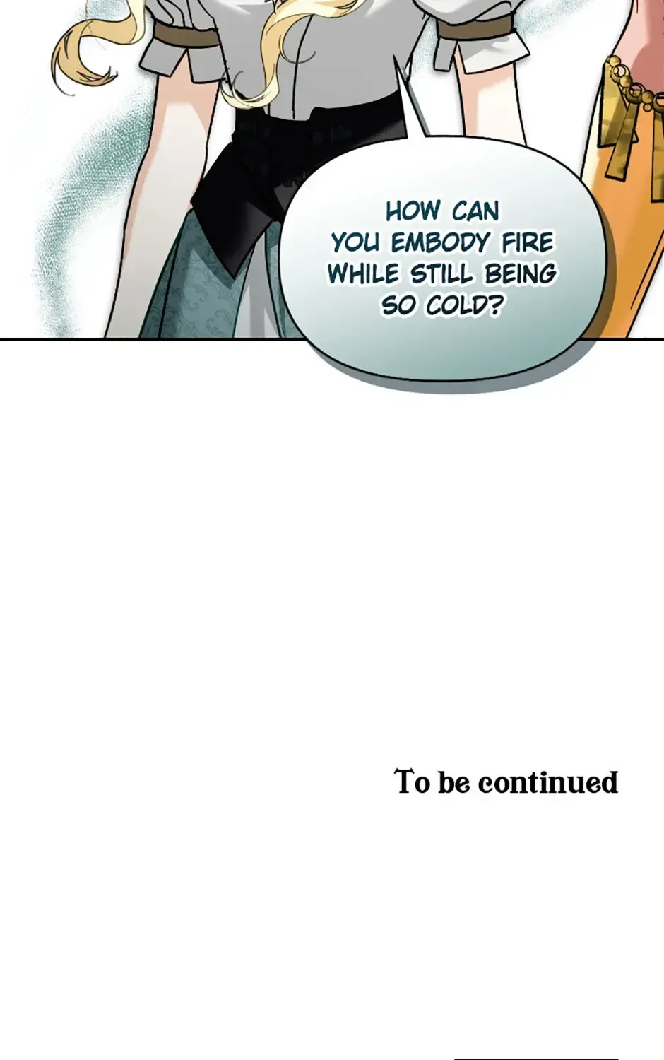 I’d Rather Abandon Than Be Abandoned Chapter 34 page 107 - 