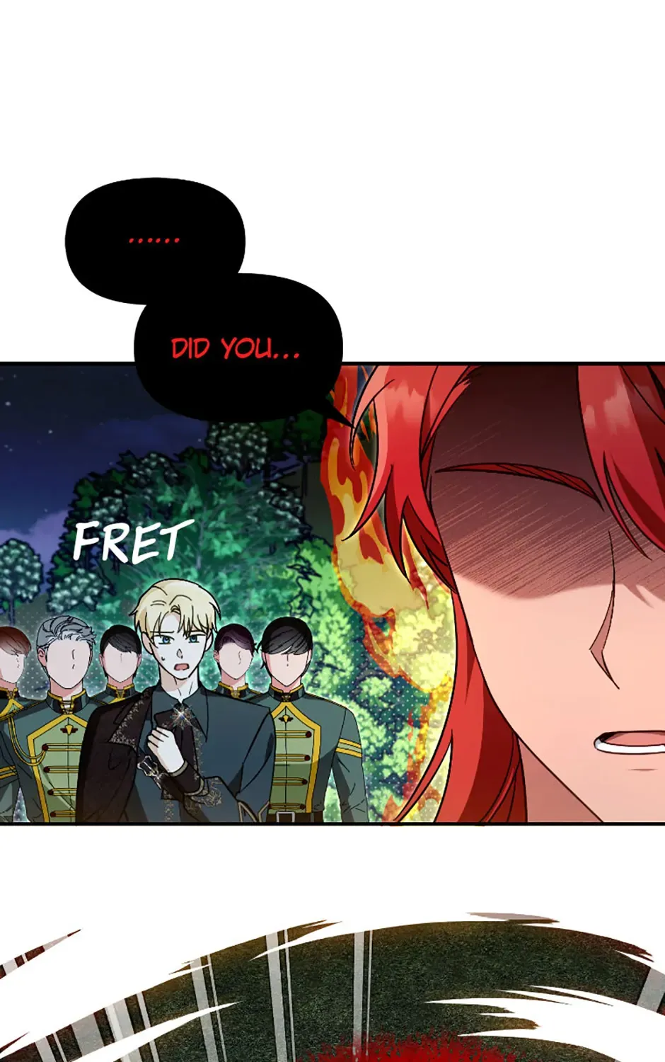 I’d Rather Abandon Than Be Abandoned Chapter 34 page 13 - 