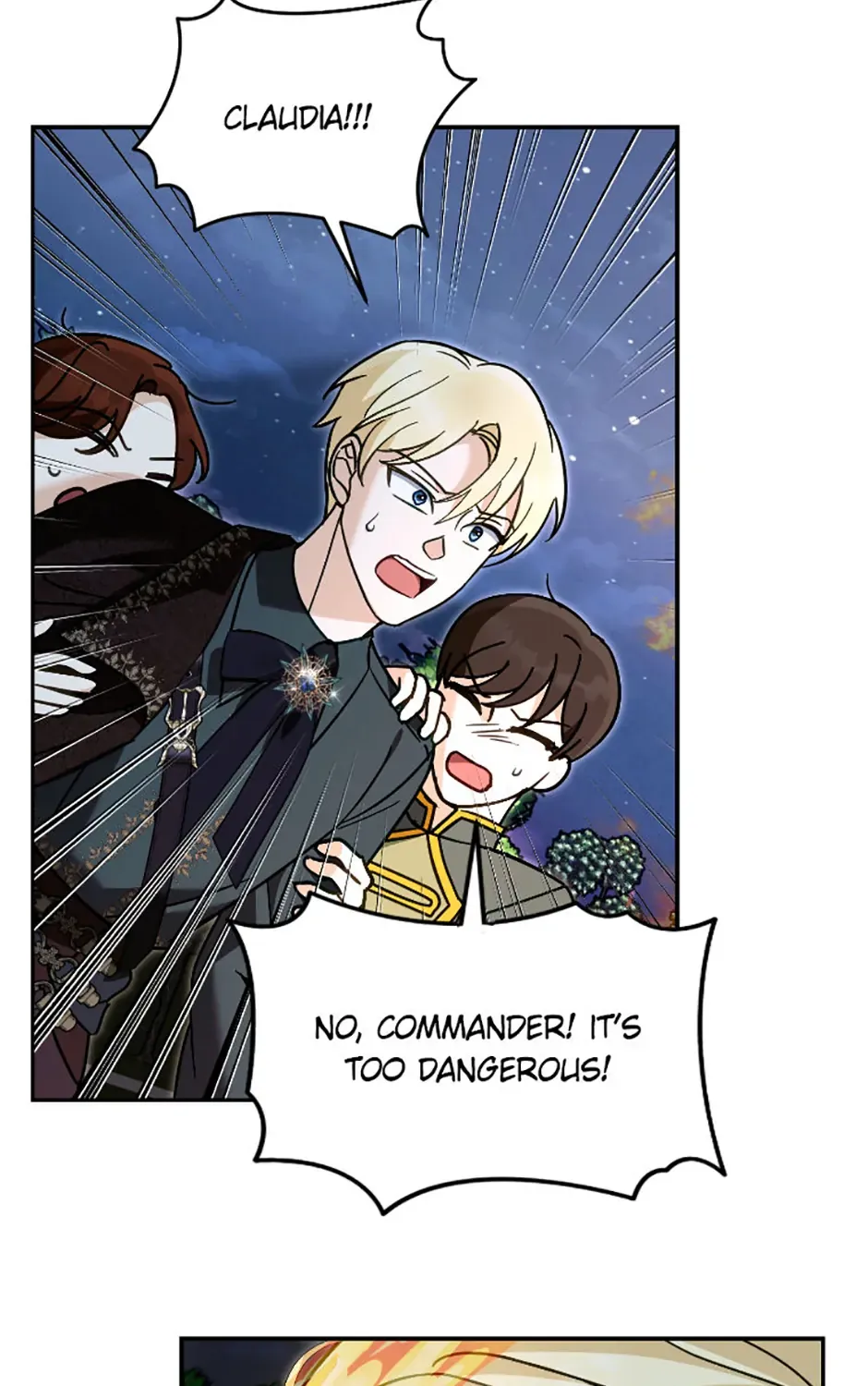 I’d Rather Abandon Than Be Abandoned Chapter 34 page 17 - 