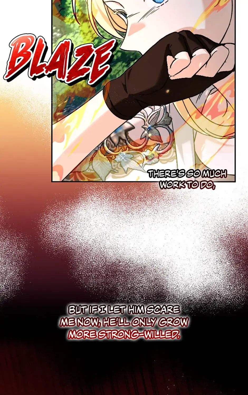 I’d Rather Abandon Than Be Abandoned Chapter 34 page 19 - 