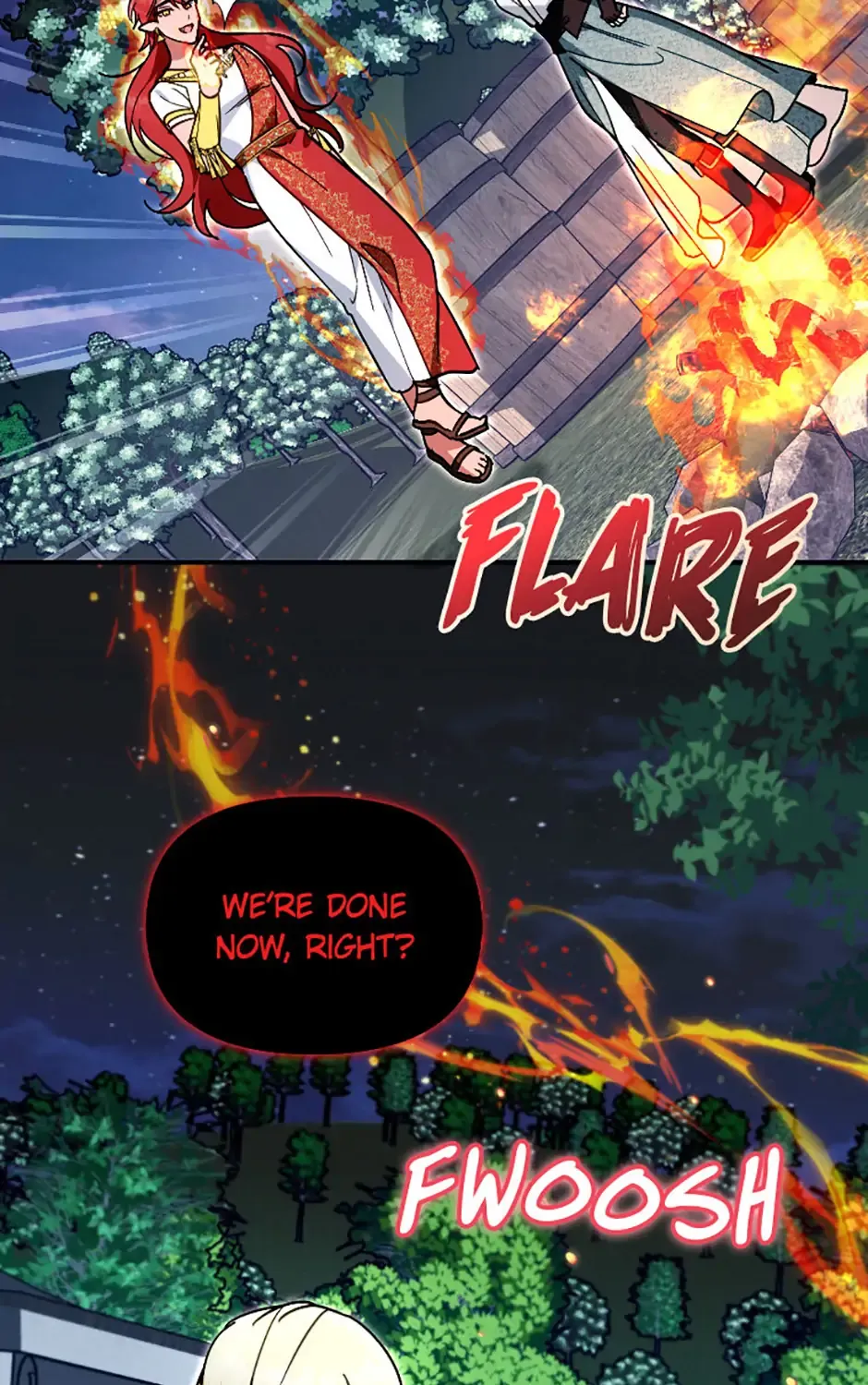 I’d Rather Abandon Than Be Abandoned Chapter 34 page 27 - 