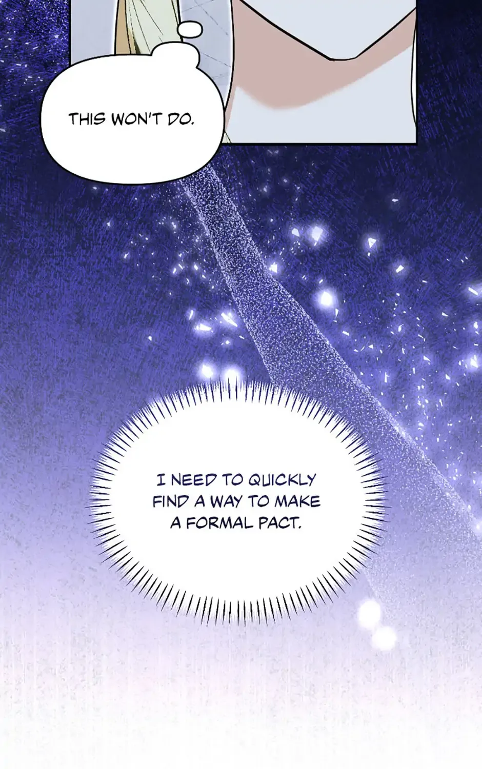 I’d Rather Abandon Than Be Abandoned Chapter 34 page 31 - 