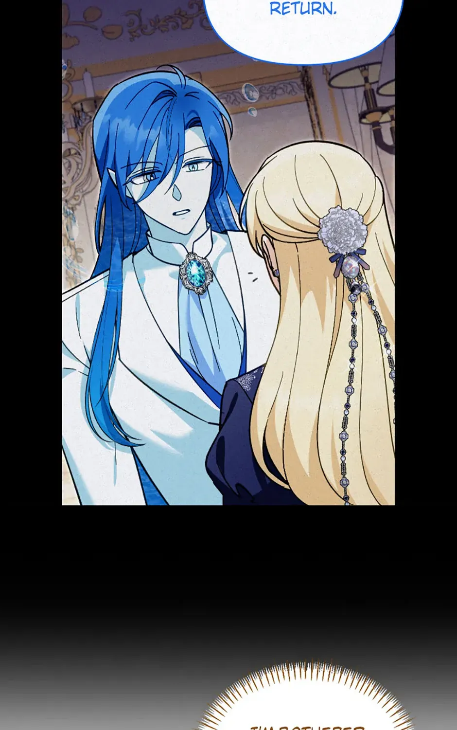I’d Rather Abandon Than Be Abandoned Chapter 34 page 35 - 