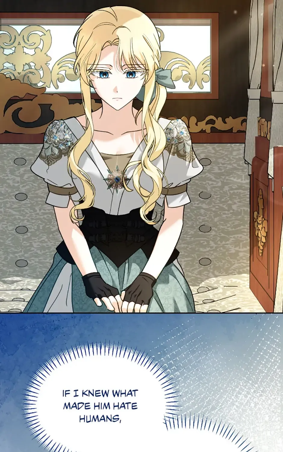 I’d Rather Abandon Than Be Abandoned Chapter 34 page 37 - 