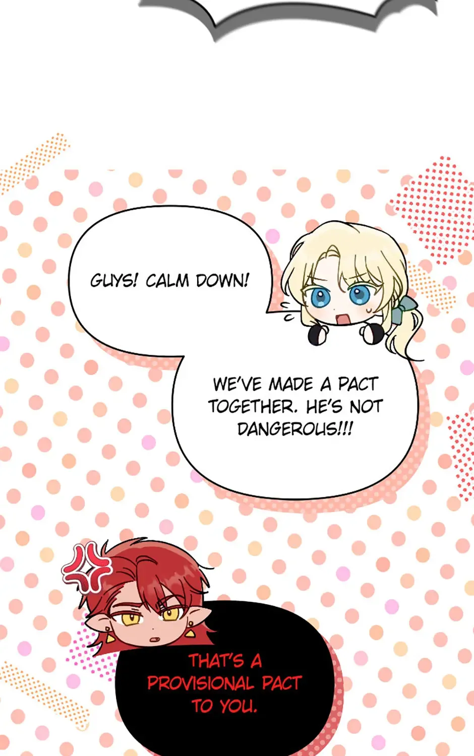 I’d Rather Abandon Than Be Abandoned Chapter 34 page 5 - 